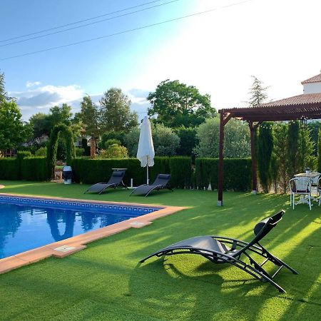 Pozo Alcón Torcales Del Lobo Apartamentos Rurales מראה חיצוני תמונה