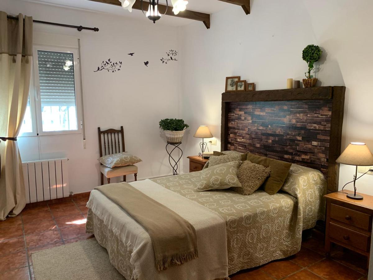 Pozo Alcón Torcales Del Lobo Apartamentos Rurales מראה חיצוני תמונה