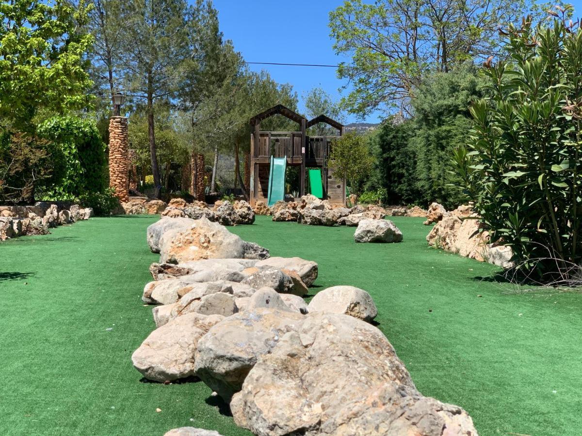 Pozo Alcón Torcales Del Lobo Apartamentos Rurales מראה חיצוני תמונה