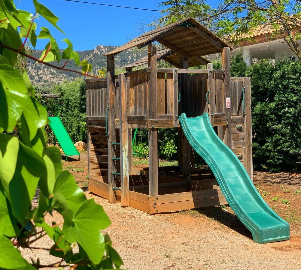 Pozo Alcón Torcales Del Lobo Apartamentos Rurales מראה חיצוני תמונה