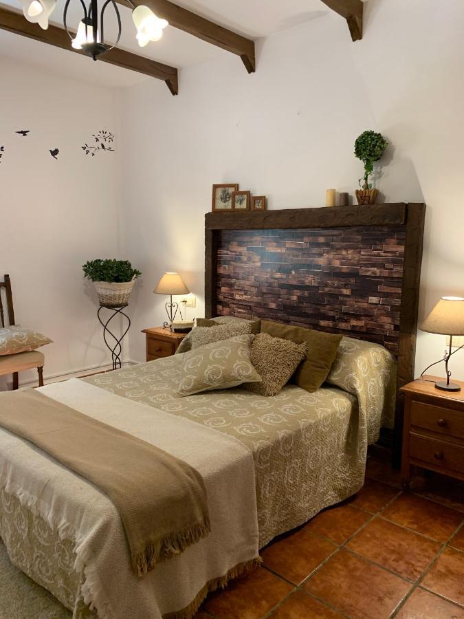 Pozo Alcón Torcales Del Lobo Apartamentos Rurales מראה חיצוני תמונה