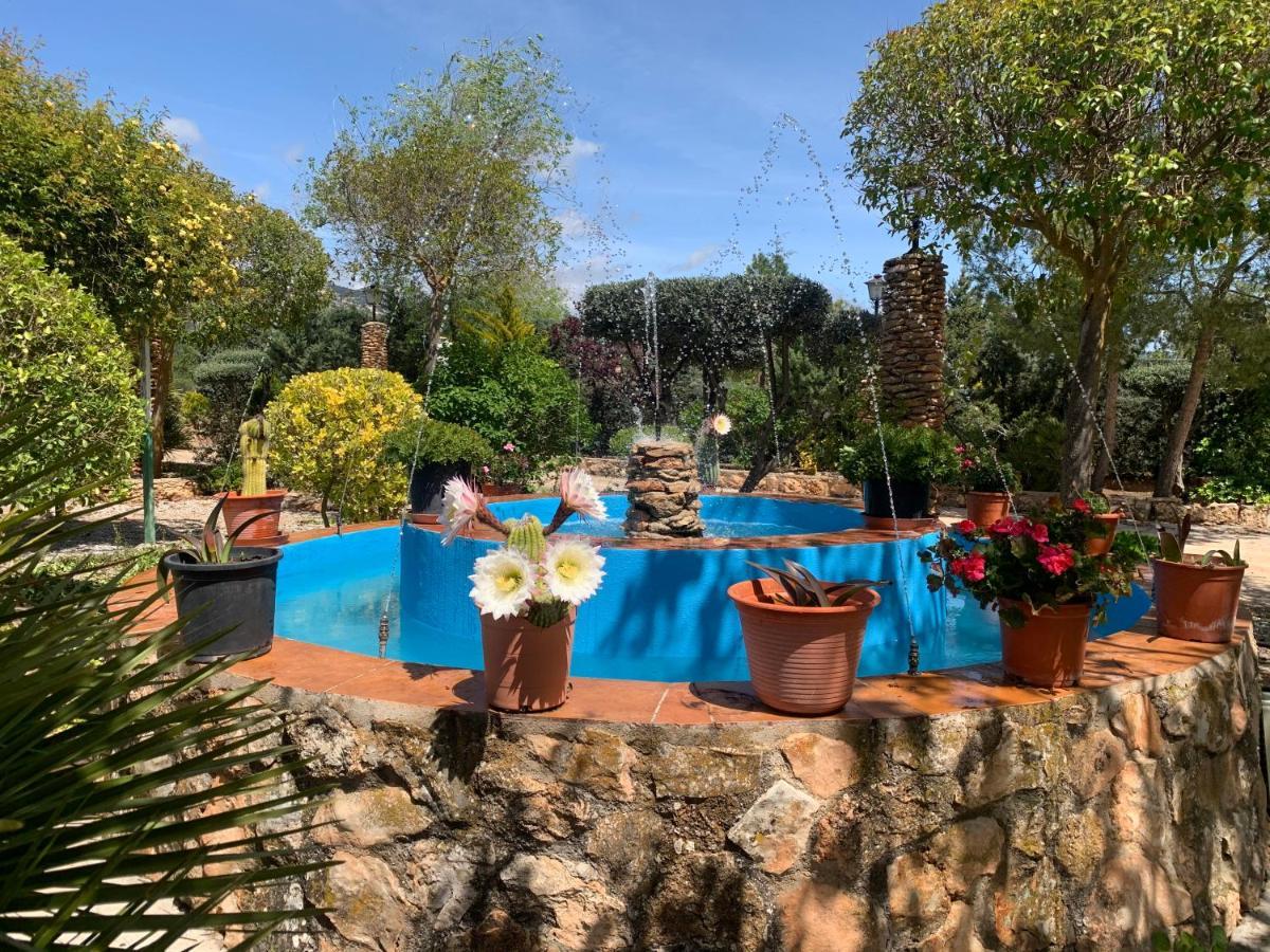 Pozo Alcón Torcales Del Lobo Apartamentos Rurales מראה חיצוני תמונה