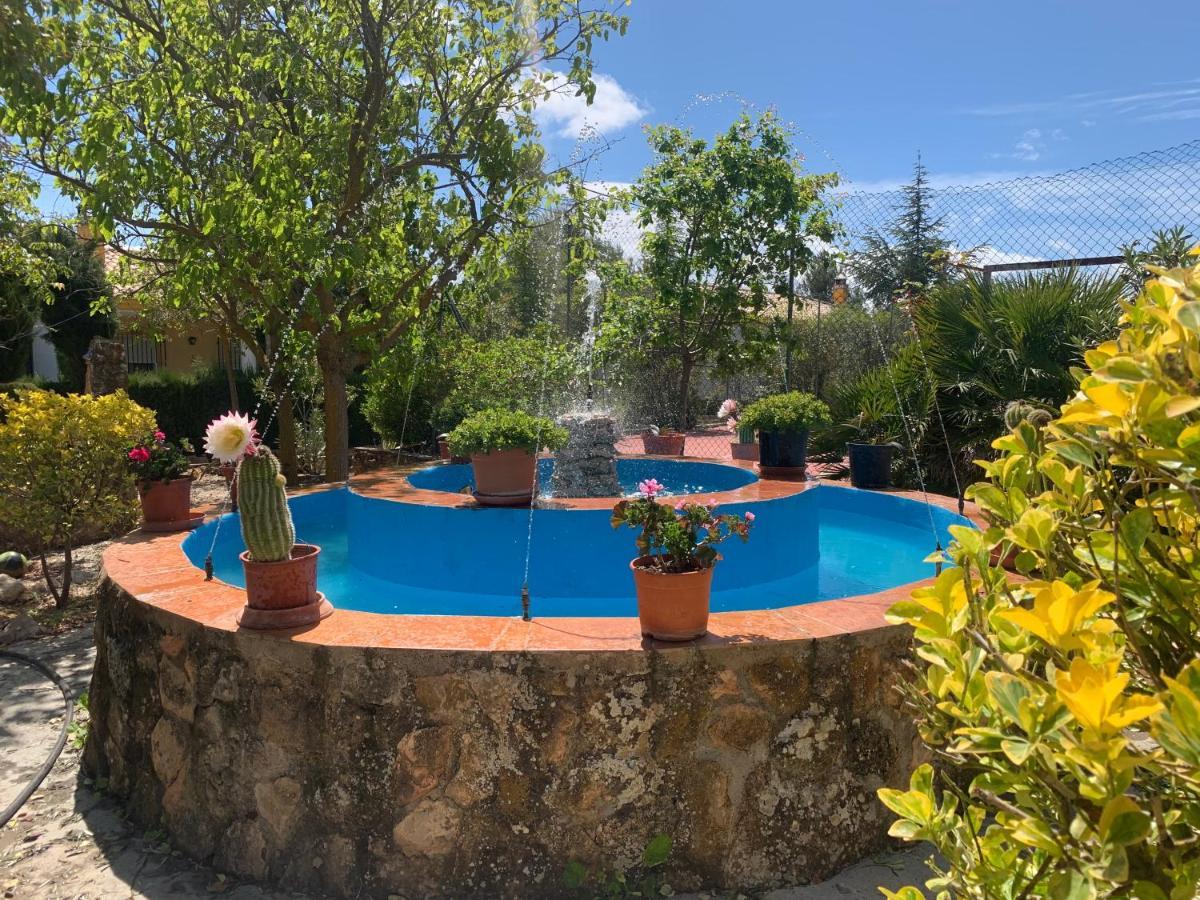 Pozo Alcón Torcales Del Lobo Apartamentos Rurales מראה חיצוני תמונה