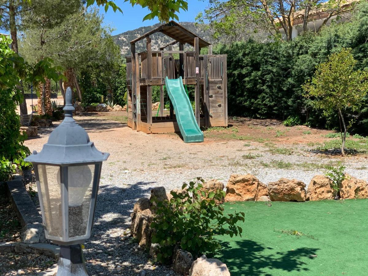 Pozo Alcón Torcales Del Lobo Apartamentos Rurales מראה חיצוני תמונה