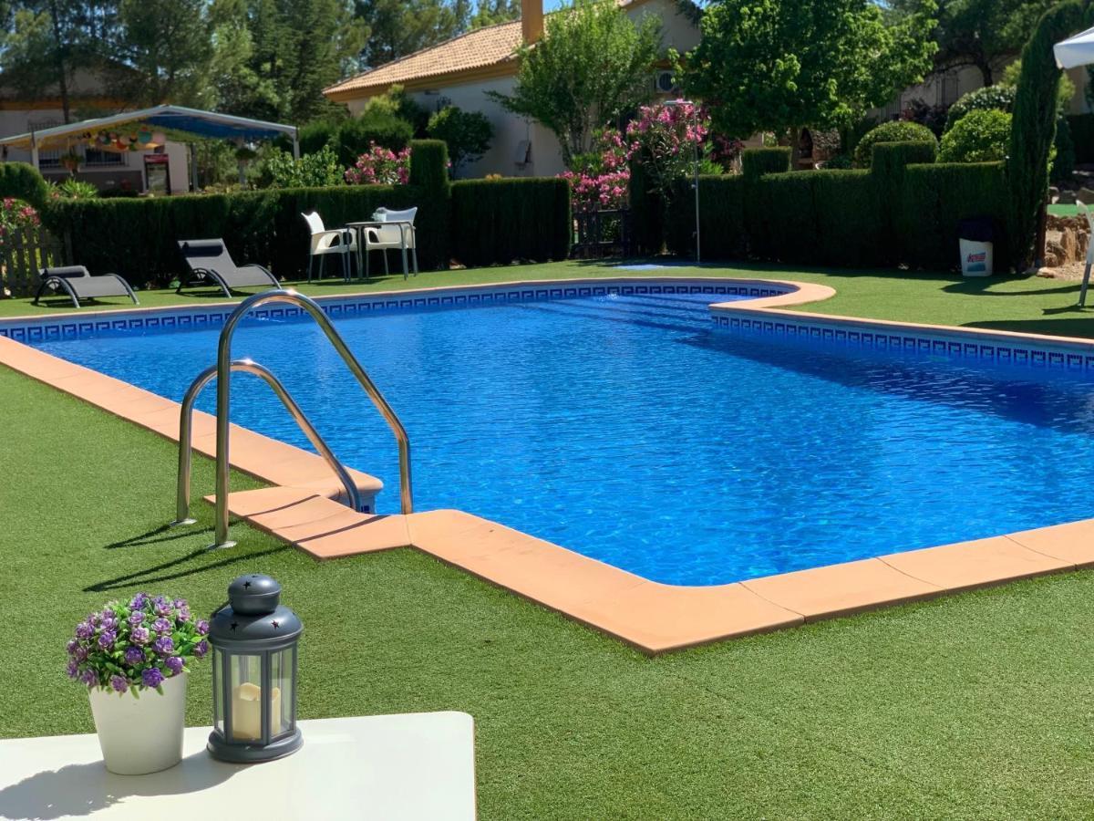 Pozo Alcón Torcales Del Lobo Apartamentos Rurales מראה חיצוני תמונה