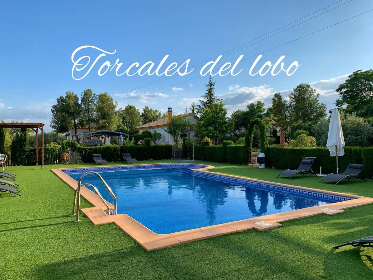 Pozo Alcón Torcales Del Lobo Apartamentos Rurales מראה חיצוני תמונה