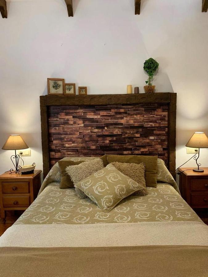 Pozo Alcón Torcales Del Lobo Apartamentos Rurales מראה חיצוני תמונה