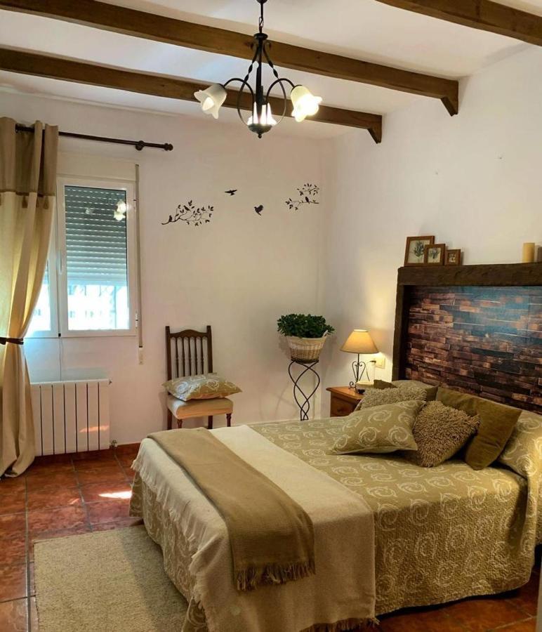 Pozo Alcón Torcales Del Lobo Apartamentos Rurales מראה חיצוני תמונה
