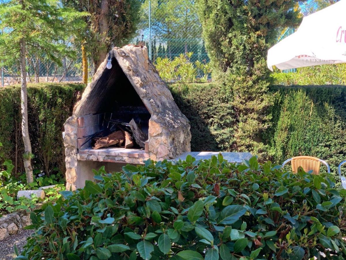 Pozo Alcón Torcales Del Lobo Apartamentos Rurales מראה חיצוני תמונה