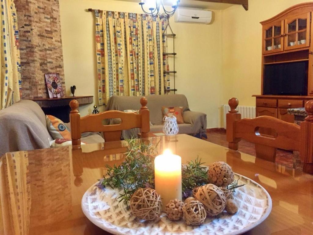 Pozo Alcón Torcales Del Lobo Apartamentos Rurales מראה חיצוני תמונה