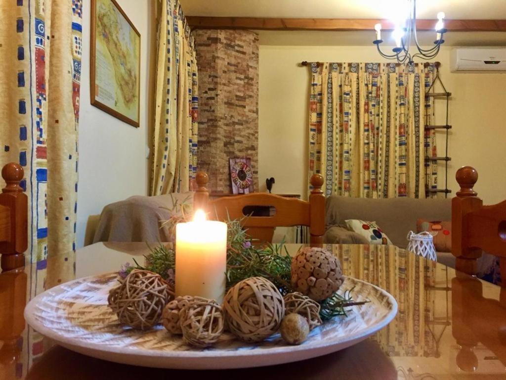 Pozo Alcón Torcales Del Lobo Apartamentos Rurales מראה חיצוני תמונה