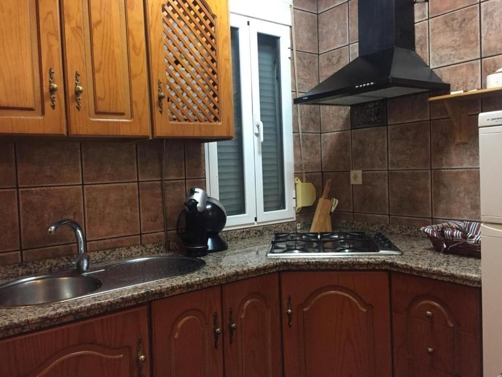 Pozo Alcón Torcales Del Lobo Apartamentos Rurales מראה חיצוני תמונה