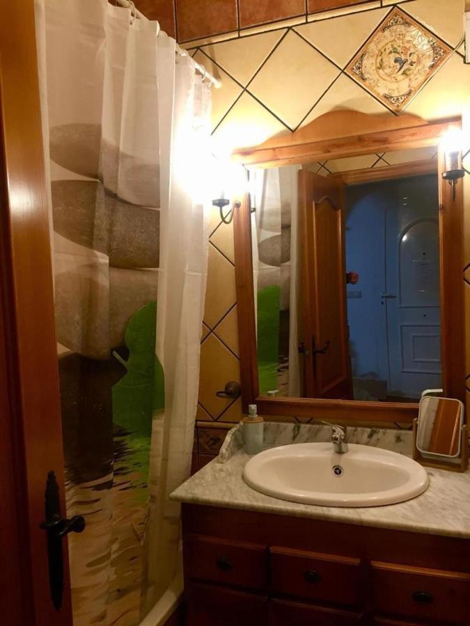 Pozo Alcón Torcales Del Lobo Apartamentos Rurales מראה חיצוני תמונה