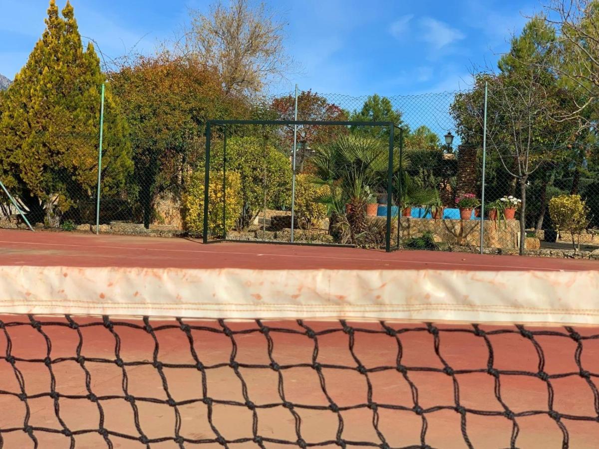 Pozo Alcón Torcales Del Lobo Apartamentos Rurales מראה חיצוני תמונה