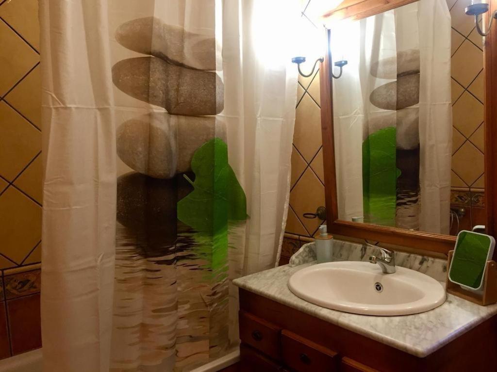 Pozo Alcón Torcales Del Lobo Apartamentos Rurales מראה חיצוני תמונה